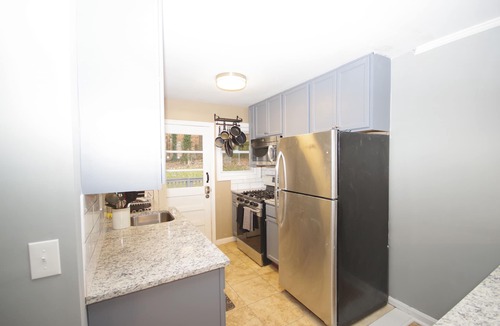 North Druid Hills House | 1272 Great Downtown Location nice 2 bedroom home on quite street