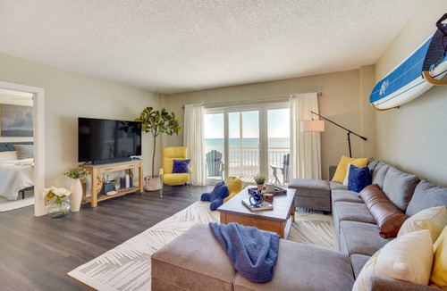 South Patrick Shores Apartment | 128 m² Apartment ∙ 3 bedrooms ∙ 7 guests