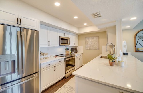 South Patrick Shores Apartment | 128 m² Apartment ∙ 3 bedrooms ∙ 7 guests