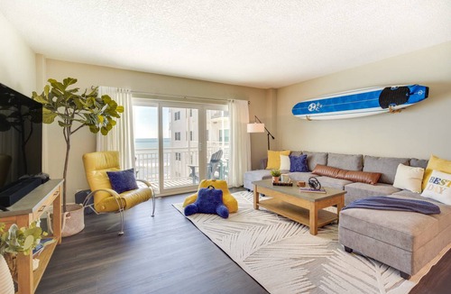 South Patrick Shores Apartment | 128 m² Apartment ∙ 3 bedrooms ∙ 7 guests