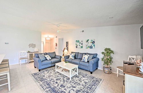 Naples Park House | 128 m² House ∙ 3 bedrooms ∙ 8 guests