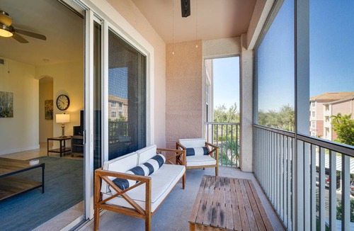Majestic Palms Apartment | 129 m² Apartment ∙ 3 bedrooms ∙ 6 guests