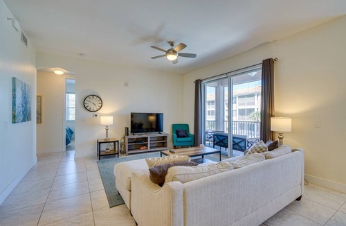 Majestic Palms Apartment | 129 m² Apartment ∙ 3 bedrooms ∙ 6 guests