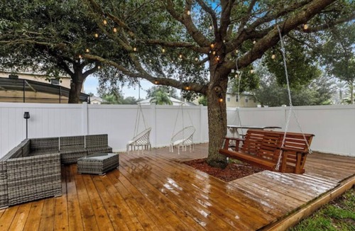 Legacy Park House | 12PPL Luxury Disney Retreat Game Room Poolnn