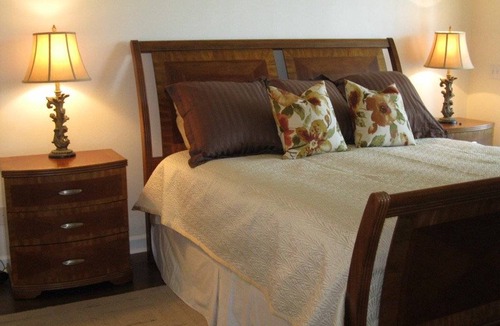 Naples Condo | 130 m² Condo ∙ 2 bedrooms ∙ 4 guests