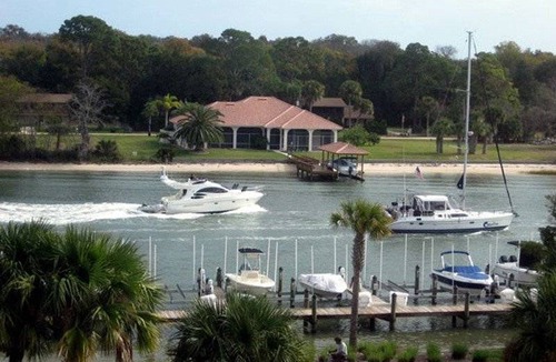 Palm Coast Condo | 130 m² Condo ∙ 3 bedrooms ∙ 6 guests