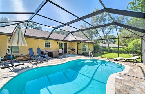 Homosassa House | 130 m² House ∙ 3 bedrooms ∙ 6 guests