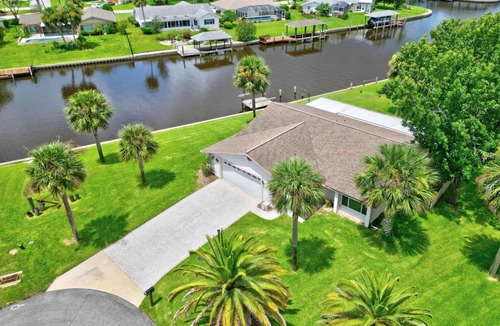 Palm Harbor House | 130 m² House ∙ 2 bedrooms ∙ 6 guests
