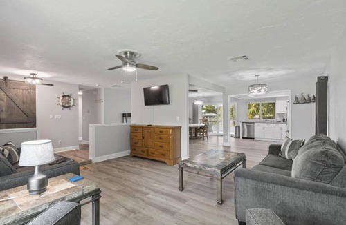 Palm Harbor House | 130 m² House ∙ 2 bedrooms ∙ 6 guests