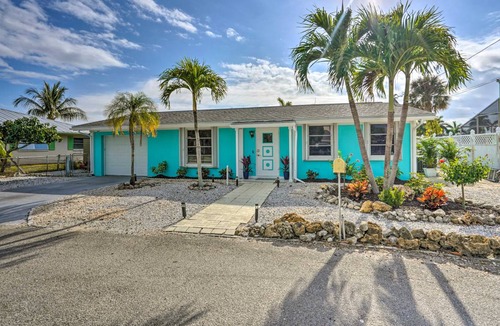 Matlacha House | 130 m² House ∙ 2 bedrooms ∙ 6 guests