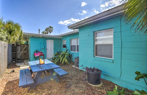 Cocoa Beach House | 130 m² House ∙ 2 bedrooms ∙ 6 guests