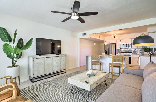 Cocoa Beach House | 130 m² House ∙ 2 bedrooms ∙ 6 guests