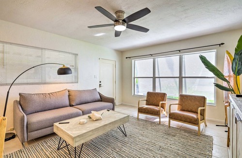 Cocoa Beach House | 130 m² House ∙ 2 bedrooms ∙ 6 guests