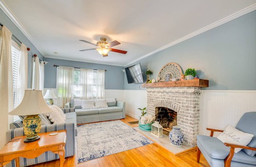 Mount Dora House | 130 m² House ∙ 3 bedrooms ∙ 10 guests