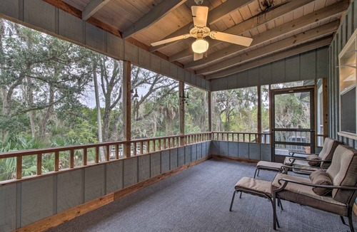 Crystal River House | 130 m² House ∙ 2 bedrooms ∙ 4 guests