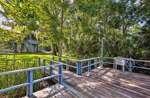 Crystal River House | 130 m² House ∙ 2 bedrooms ∙ 4 guests