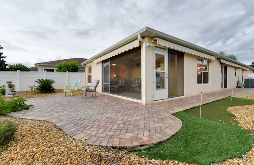 The Villages Villa | 130 m² Villa ∙ 3 bedrooms ∙ 6 guests