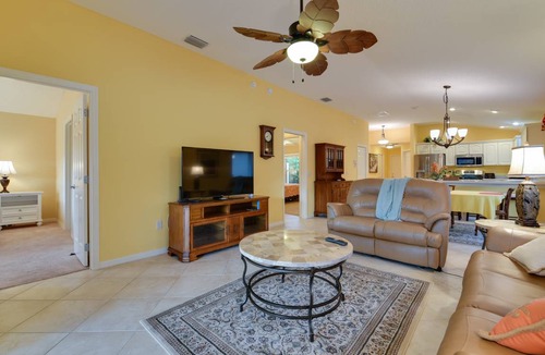 The Villages Villa | 130 m² Villa ∙ 3 bedrooms ∙ 6 guests