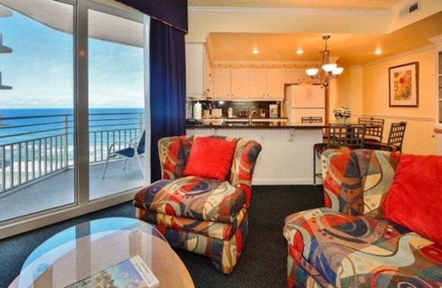Daytona Beach Condo | 130 m² Condo ∙ 2 bedrooms ∙ 8 guests