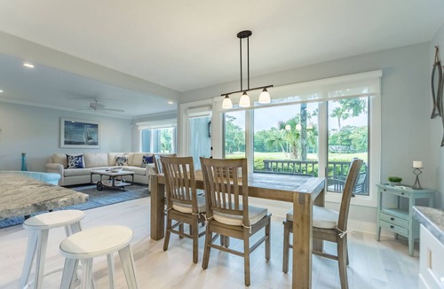 West Beach Village Condo | 1304 Fairway Oaks Villa by Akers Ellis Rentals