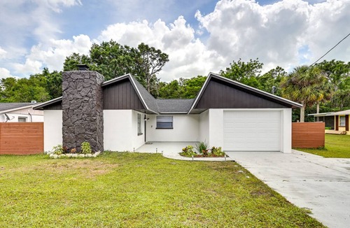 Gulf Coast Acres House | 131 m² House ∙ 3 bedrooms ∙ 8 guests