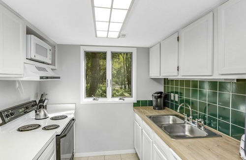 West Beach Village Condo | 1312 Fairway Oaks Villa by Akers Ellis Rentals