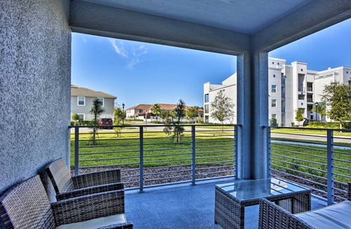 Kissimmee Apartment | 132 m² Apartment ∙ 3 bedrooms ∙ 9 guests