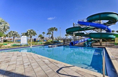 Kissimmee Apartment | 132 m² Apartment ∙ 3 bedrooms ∙ 9 guests