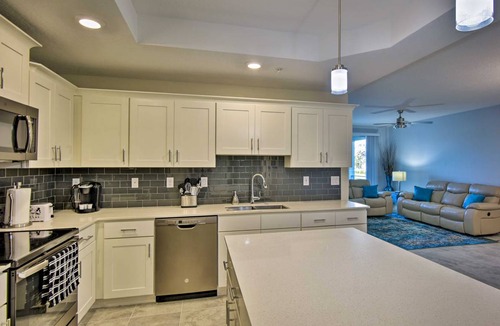 Kissimmee Apartment | 132 m² Apartment ∙ 3 bedrooms ∙ 9 guests
