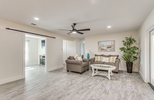 Northeast Pensacola House | 132 m² House ∙ 3 bedrooms ∙ 8 guests