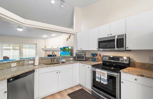 Clearwater House | 132 m² House ∙ 3 bedrooms ∙ 16 guests