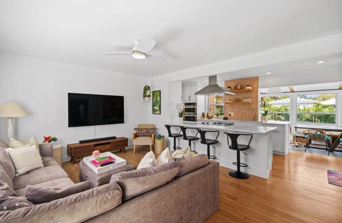 Southside House | 132 m² House ∙ 3 bedrooms ∙ 6 guests