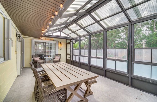 Merritt Island House | 132 m² House ∙ 3 bedrooms ∙ 8 guests