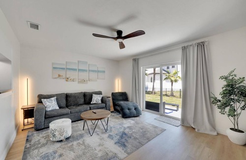 Carrollwood House | 132 m² House ∙ 3 bedrooms ∙ 8 guests