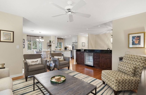 West Beach Village Condo | 1328 Fairway Oaks Villa by Akers Ellis Rentals