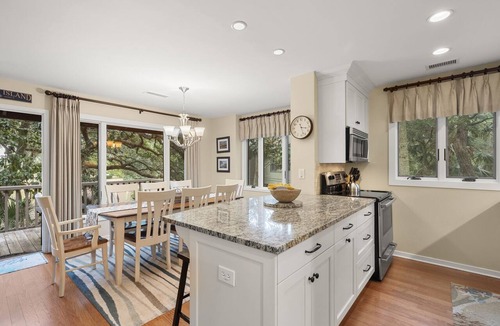West Beach Village Condo | 1328 Fairway Oaks Villa by Akers Ellis Rentals
