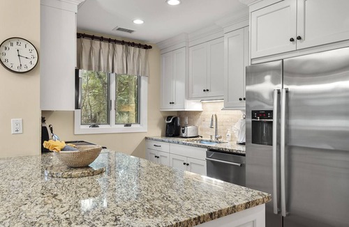 West Beach Village Condo | 1328 Fairway Oaks Villa by Akers Ellis Rentals