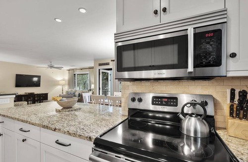 West Beach Village Condo | 1328 Fairway Oaks Villa by Akers Ellis Rentals