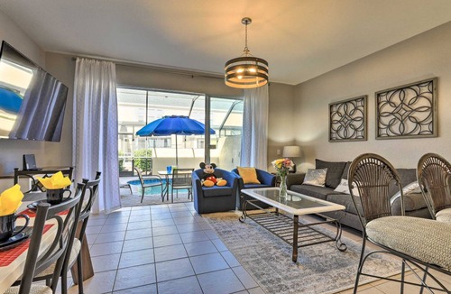 Windsor Hills Apartment | 133 m² Apartment ∙ 3 bedrooms ∙ 8 guests