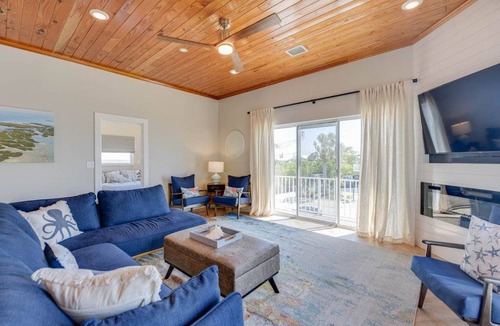 Cutthroat Harbor Estates House | 133 m² House ∙ 3 bedrooms ∙ 8 guests