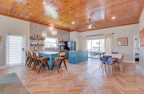 Cutthroat Harbor Estates House | 133 m² House ∙ 3 bedrooms ∙ 8 guests