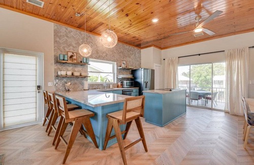 Cutthroat Harbor Estates House | 133 m² House ∙ 3 bedrooms ∙ 8 guests