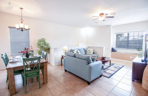 West Kissimmee House | 133 m² House ∙ 3 bedrooms ∙ 6 guests