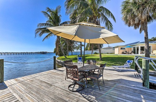 Palmetto House | 133 m² House ∙ 3 bedrooms ∙ 10 guests