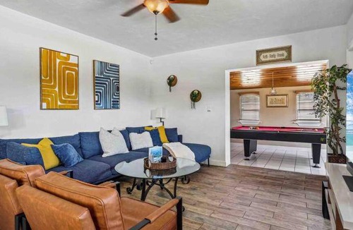 Lantana House | 133 m² House ∙ 3 bedrooms ∙ 10 guests