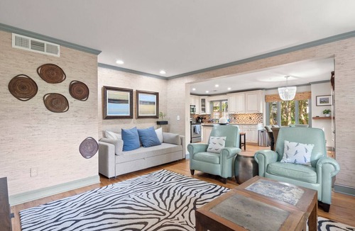 West Beach Village Condo | 1337 Fairway Oaks Villa by Akers Ellis Rentals