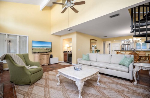 Sawgrass Condo | 134 m² Condo ∙ 3 bedrooms ∙ 9 guests
