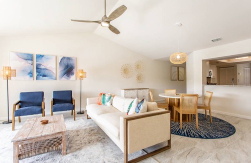 Vineyards Condo | 135 m² Condo ∙ 2 bedrooms ∙ 4 guests