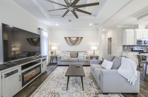Starke House | 135 m² House ∙ 3 bedrooms ∙ 6 guests