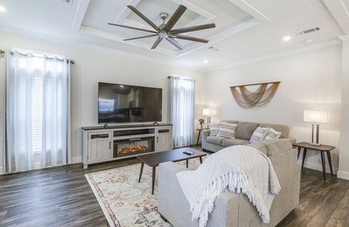 Starke House | 135 m² House ∙ 3 bedrooms ∙ 6 guests